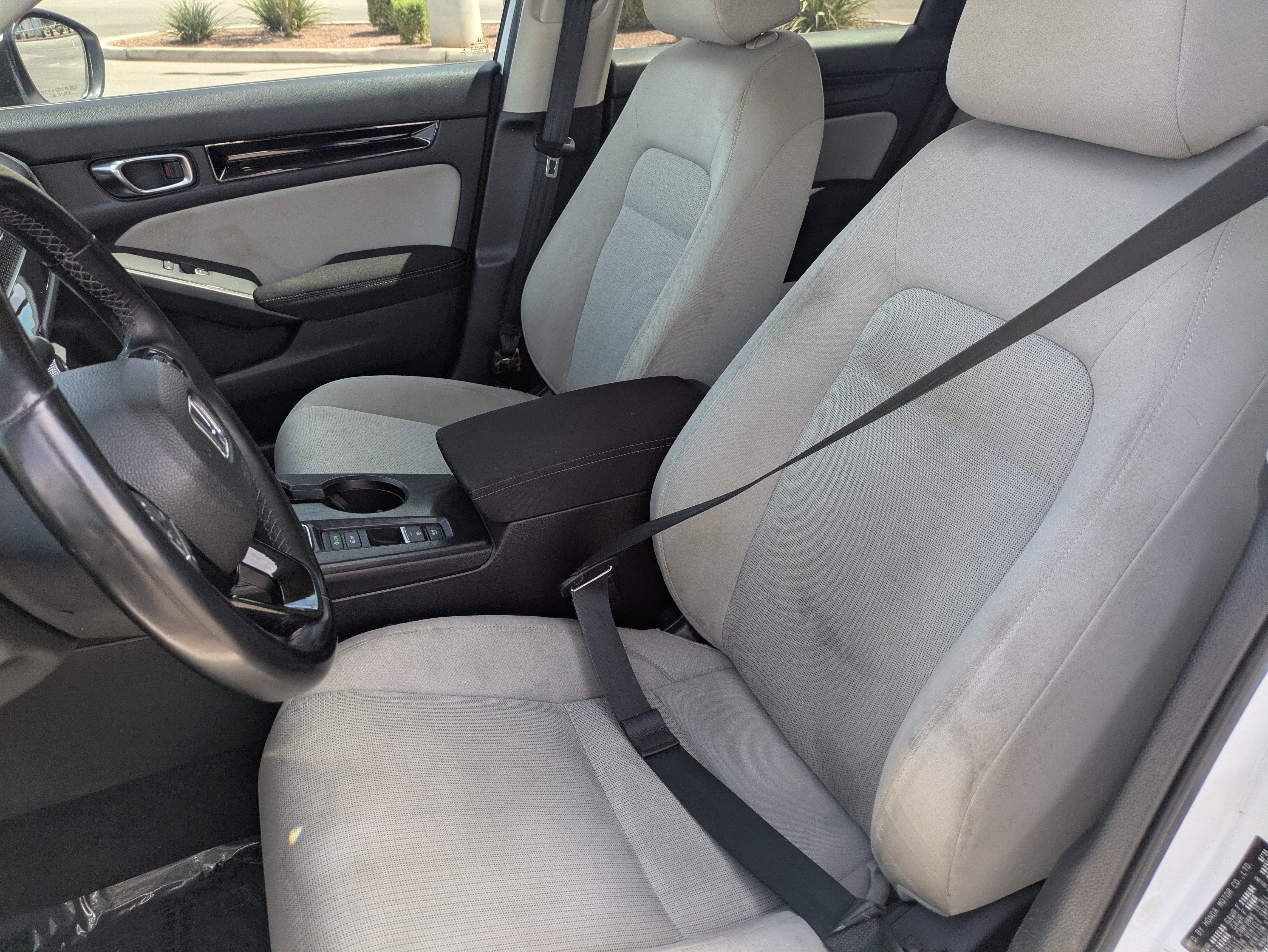 Used 2022 Honda Civic EX image 25