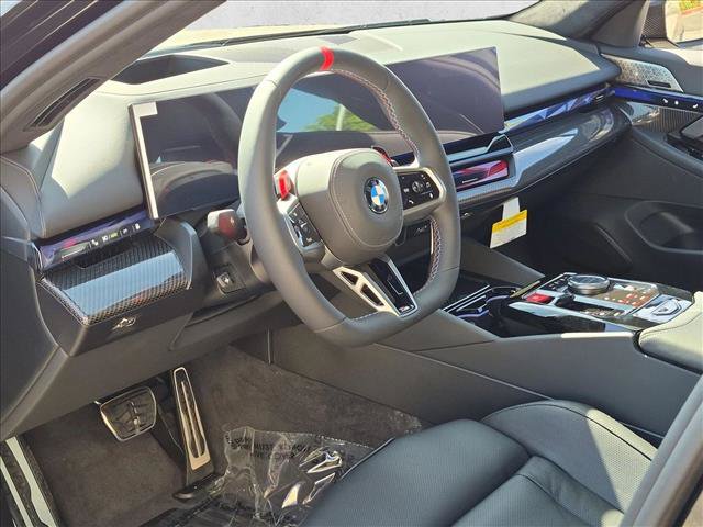 New 2027 BMW M5 w/ Carbon Package AWD/4WD image 3