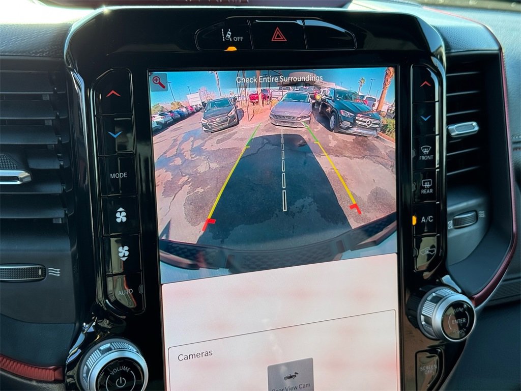 Used 2025 RAM 1500 Rebel w/ Bed Utility Group image 27