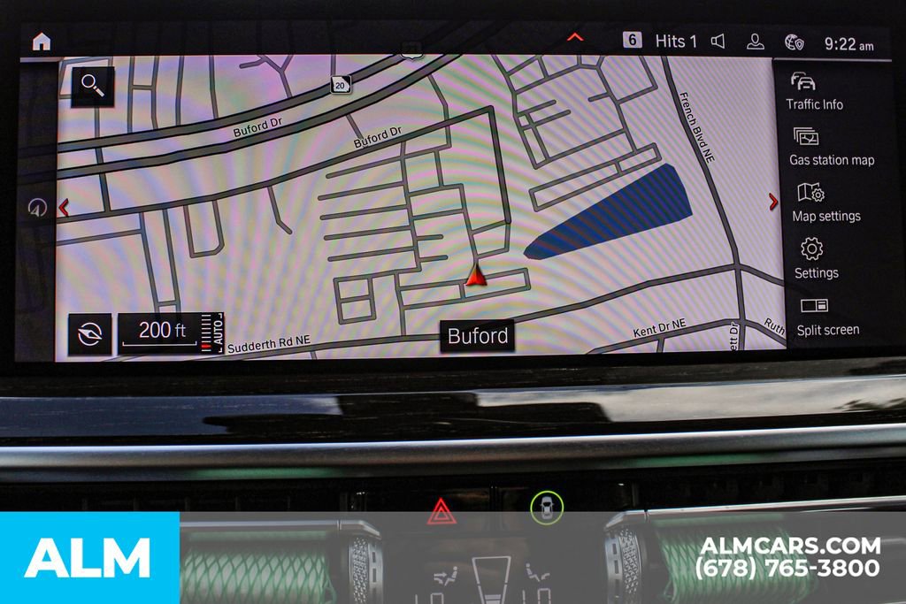 Used 2025 BMW X4 xDrive30i image 36