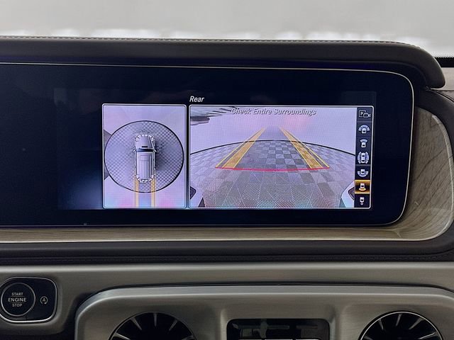 Certified 2022 Mercedes-Benz G 63 AMG 4MATIC image 14