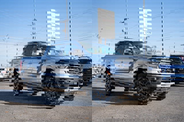 Used 2019 Ford Ranger Lariat w/ Equipment Group 501A Mid image 7