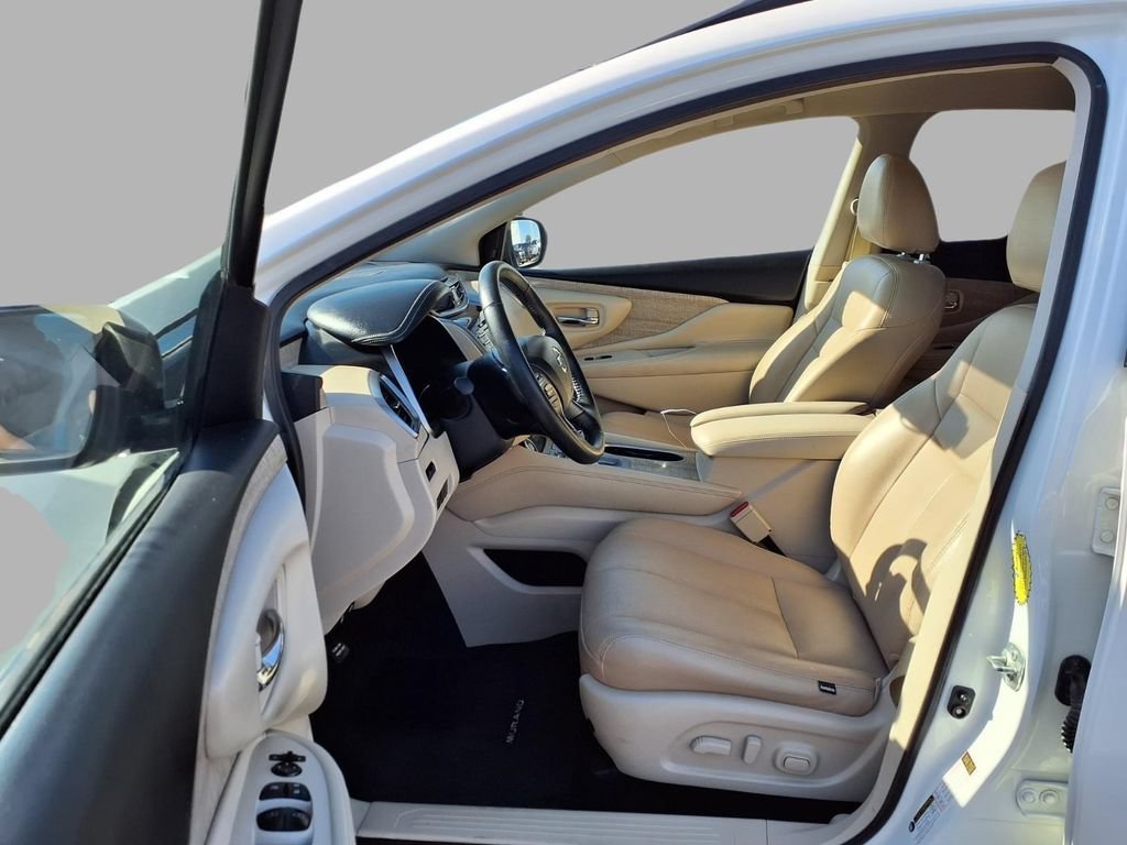 Used 2019 Nissan Murano SV w/ Cargo Package AWD/4WD image 21
