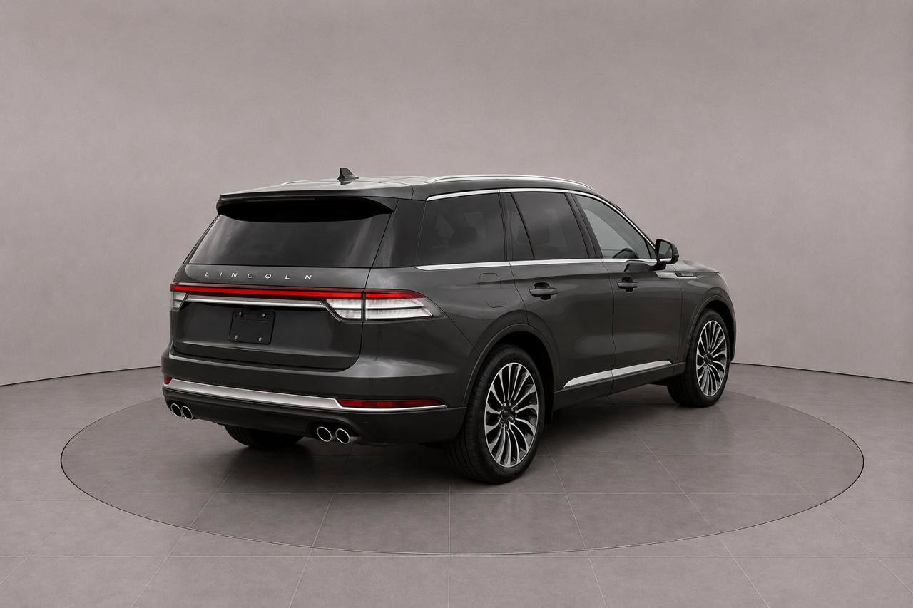 Used 2020 Lincoln Aviator Reserve w/ Equipment Group 201A AWD/4WD image 7