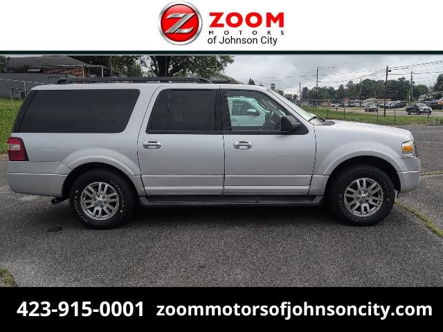 Used 2012 Ford Expedition EL XLT w/ Leather Seating Pkg