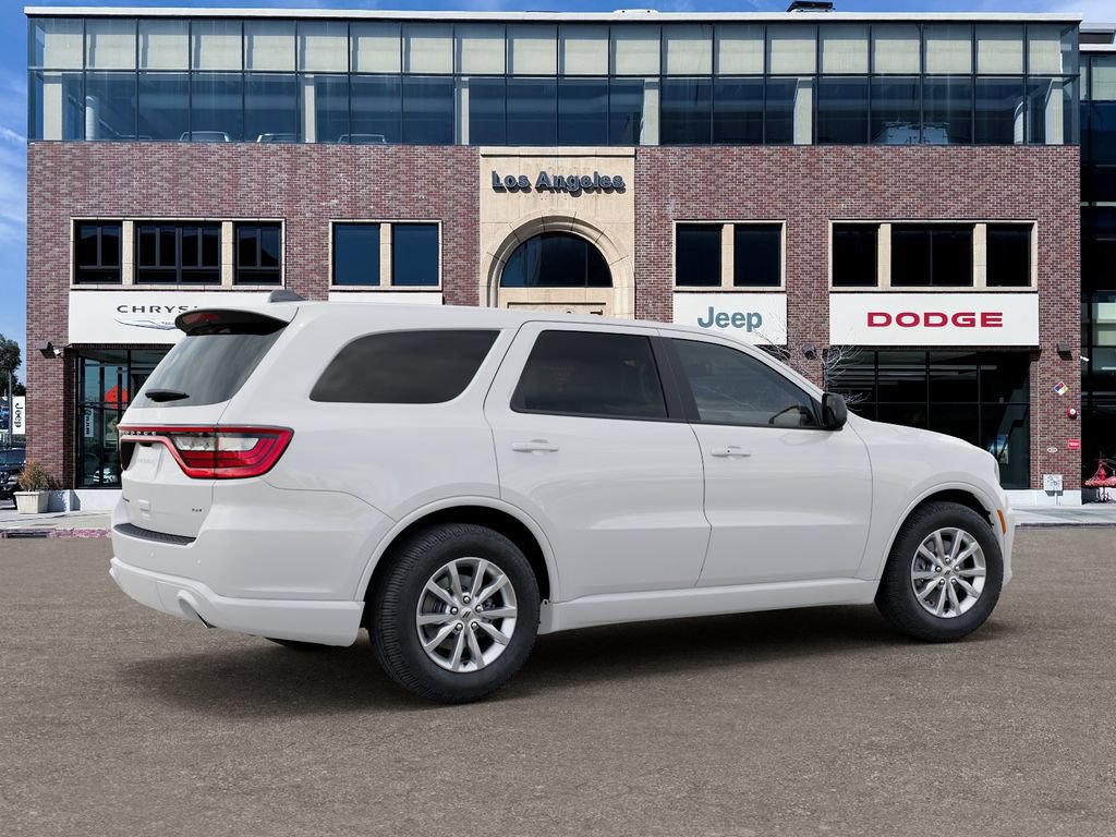 New 2026 Dodge Durango GT RWD image 4