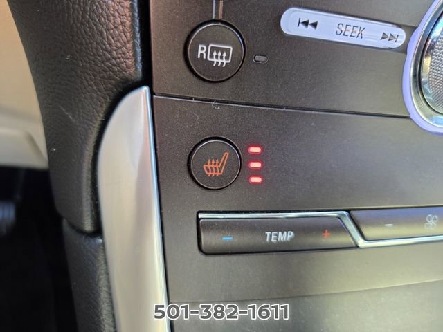Used 2017 Ford Edge Titanium w/ Technology Package FWD image 25