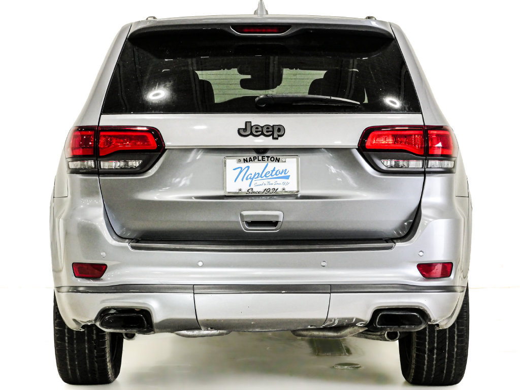 Used 2019 Jeep Grand Cherokee High Altitude AWD/4WD image 8
