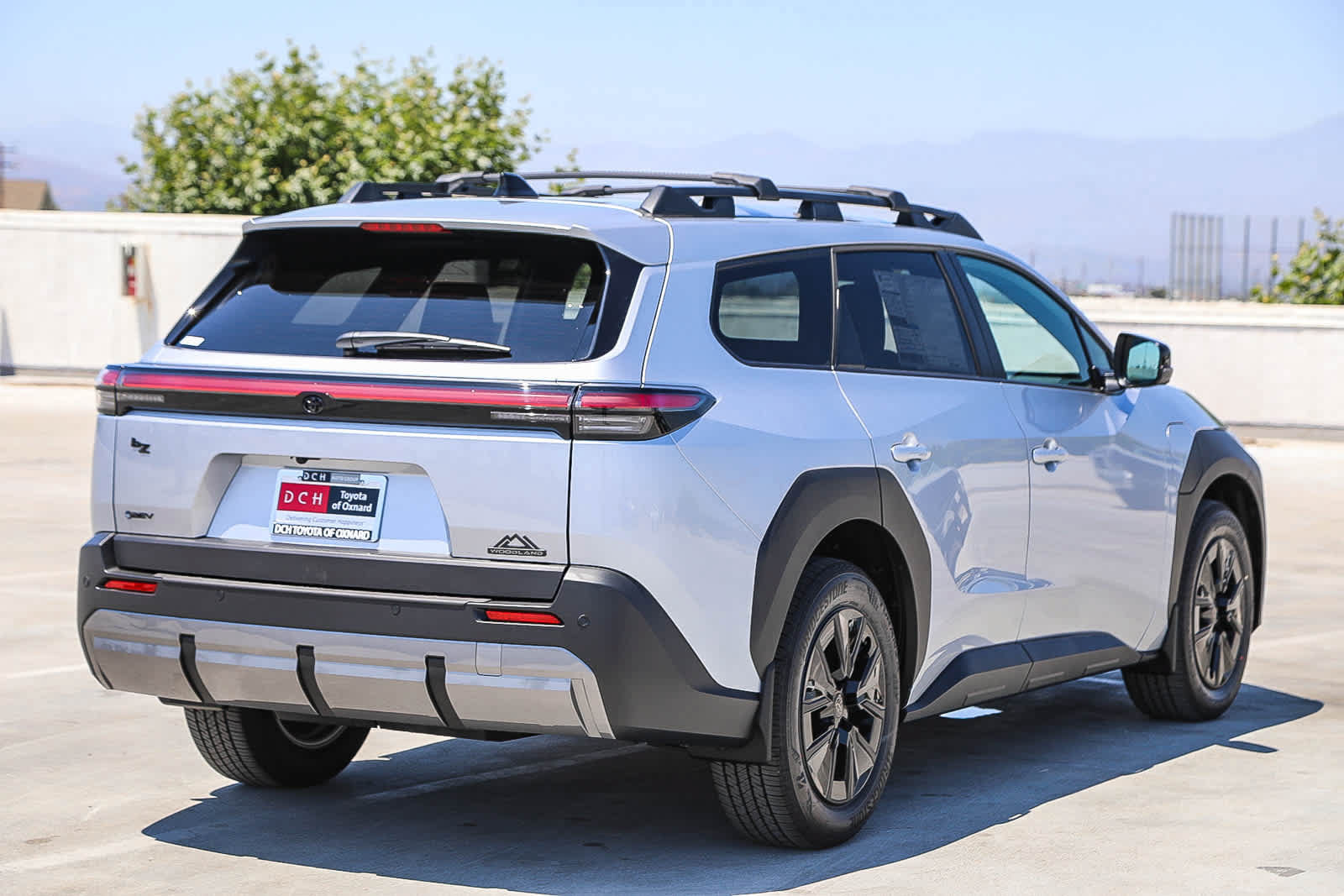 New 2026 Toyota bZ Woodland AWD/4WD image 5