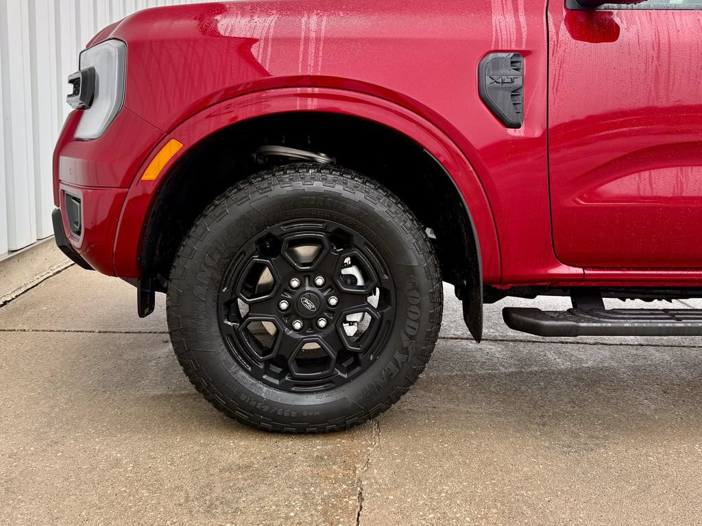 New 2025 Ford Ranger XLT w/ FX4 Off-Road Package AWD/4WD image 34