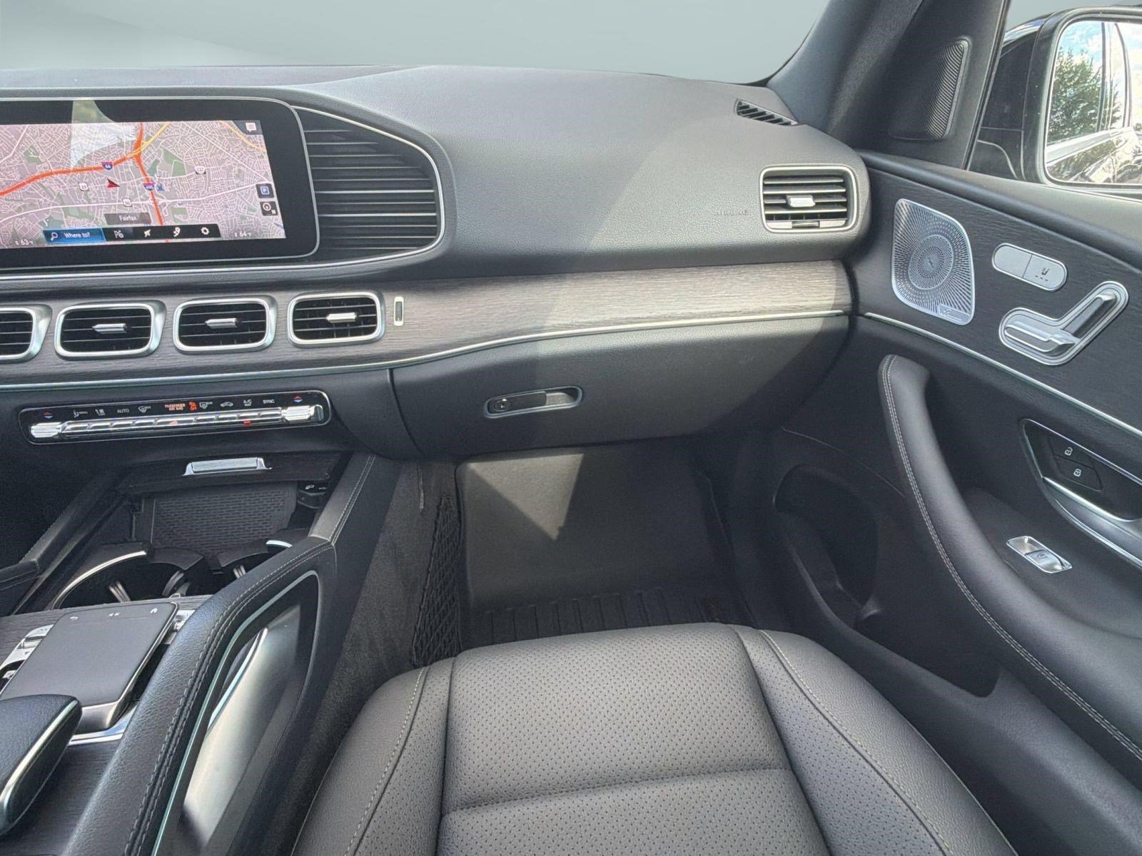 Used 2020 Mercedes-Benz GLE 350 4MATIC image 29