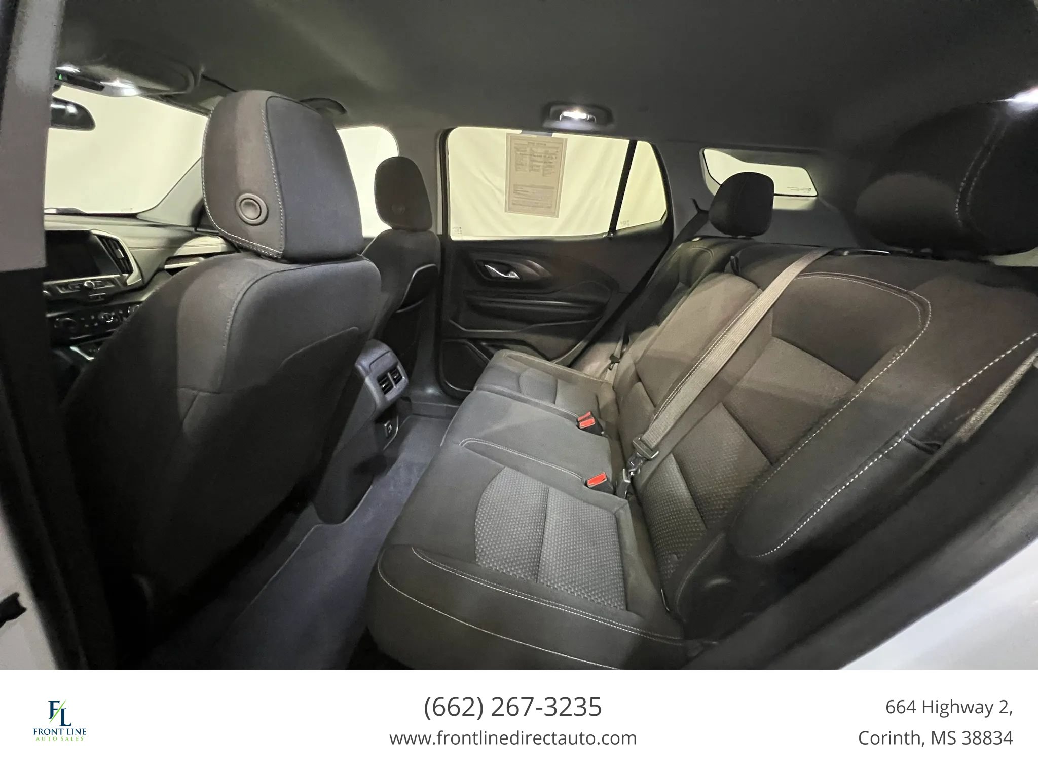 Used 2023 GMC Terrain SLE w/ Driver Convenience Package FWD image 21