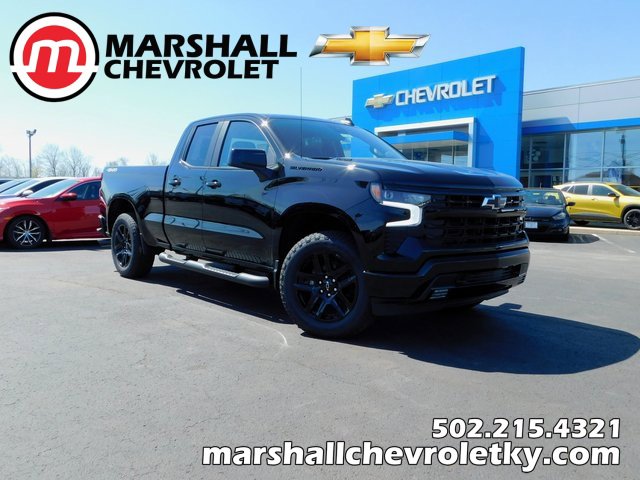New 2025 Chevrolet Silverado 1500 RST w/ Rally Edition