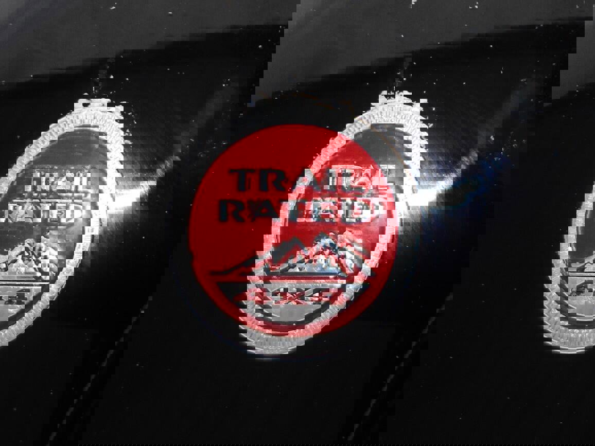 Certified 2023 Jeep Renegade Trailhawk image 23