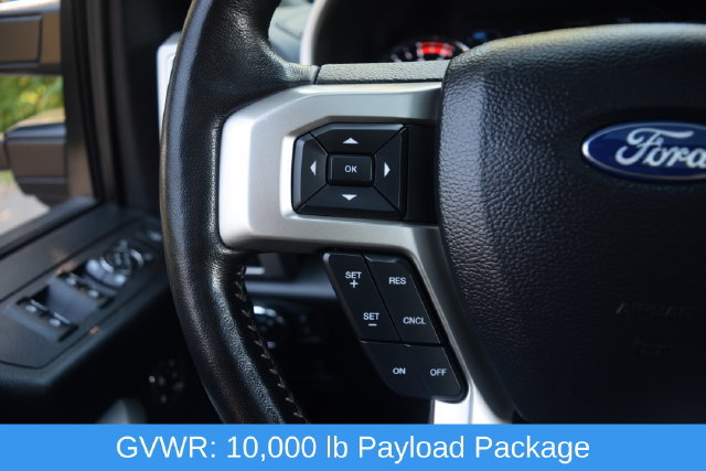 Used 2021 Ford F250 Lariat w/ Lariat Ultimate Package AWD/4WD image 5