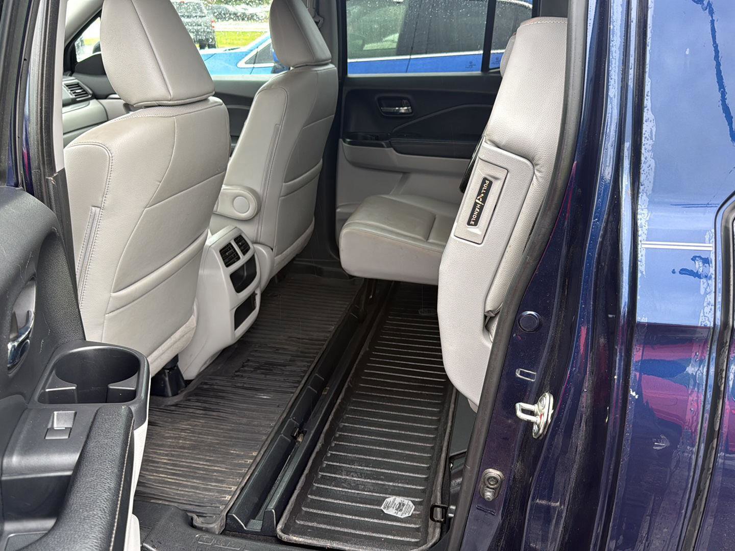 Used 2017 Honda Ridgeline RTL-T image 20