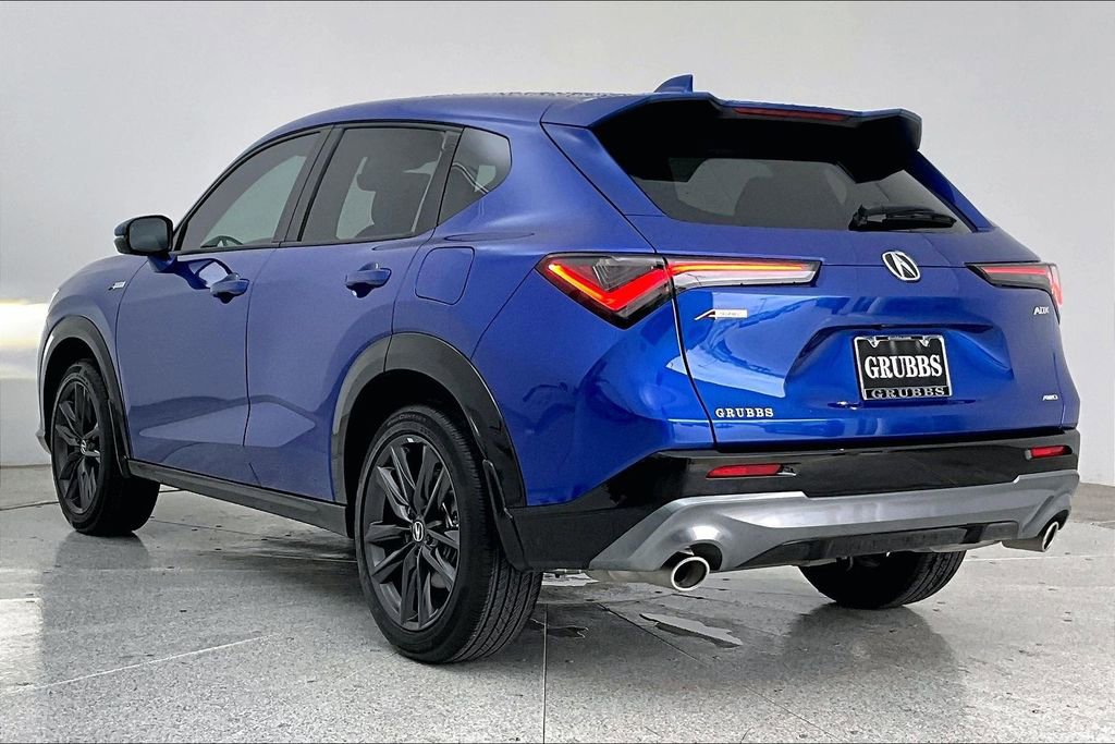 Certified 2025 Acura ADX A-Spec image 2