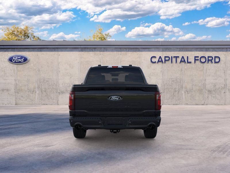 New 2026 Ford F150 STX w/ F-150 LOBO Package AWD/4WD image 8
