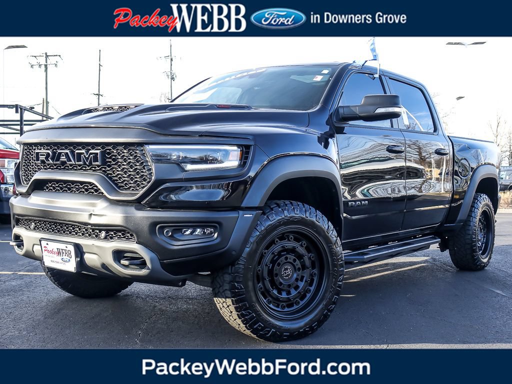 Used 2021 RAM 1500 TRX w/ TRX Level 1 Equipment Group