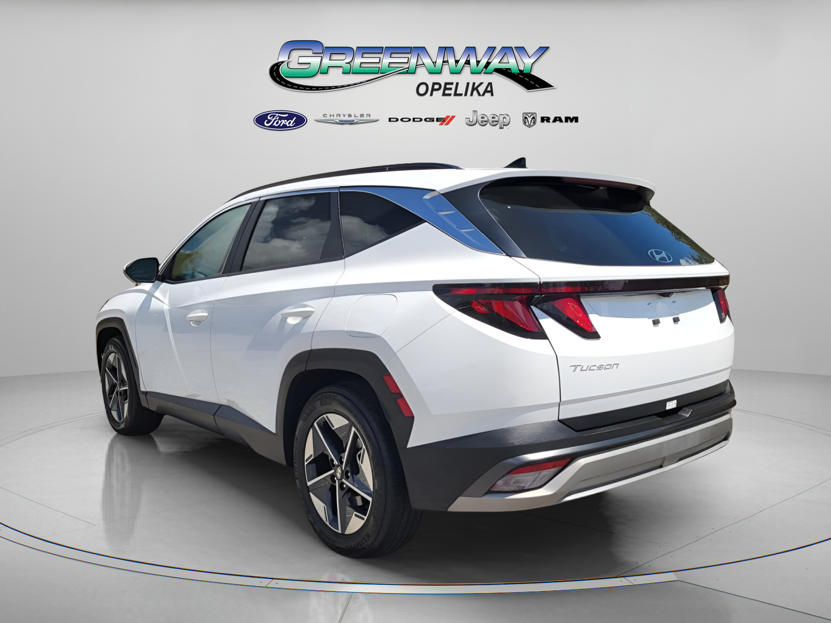 Used 2025 Hyundai Tucson SEL FWD image 5