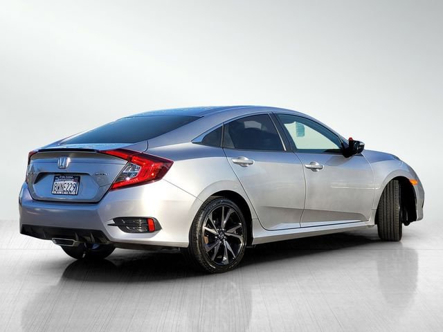 Used 2021 Honda Civic Sport image 4