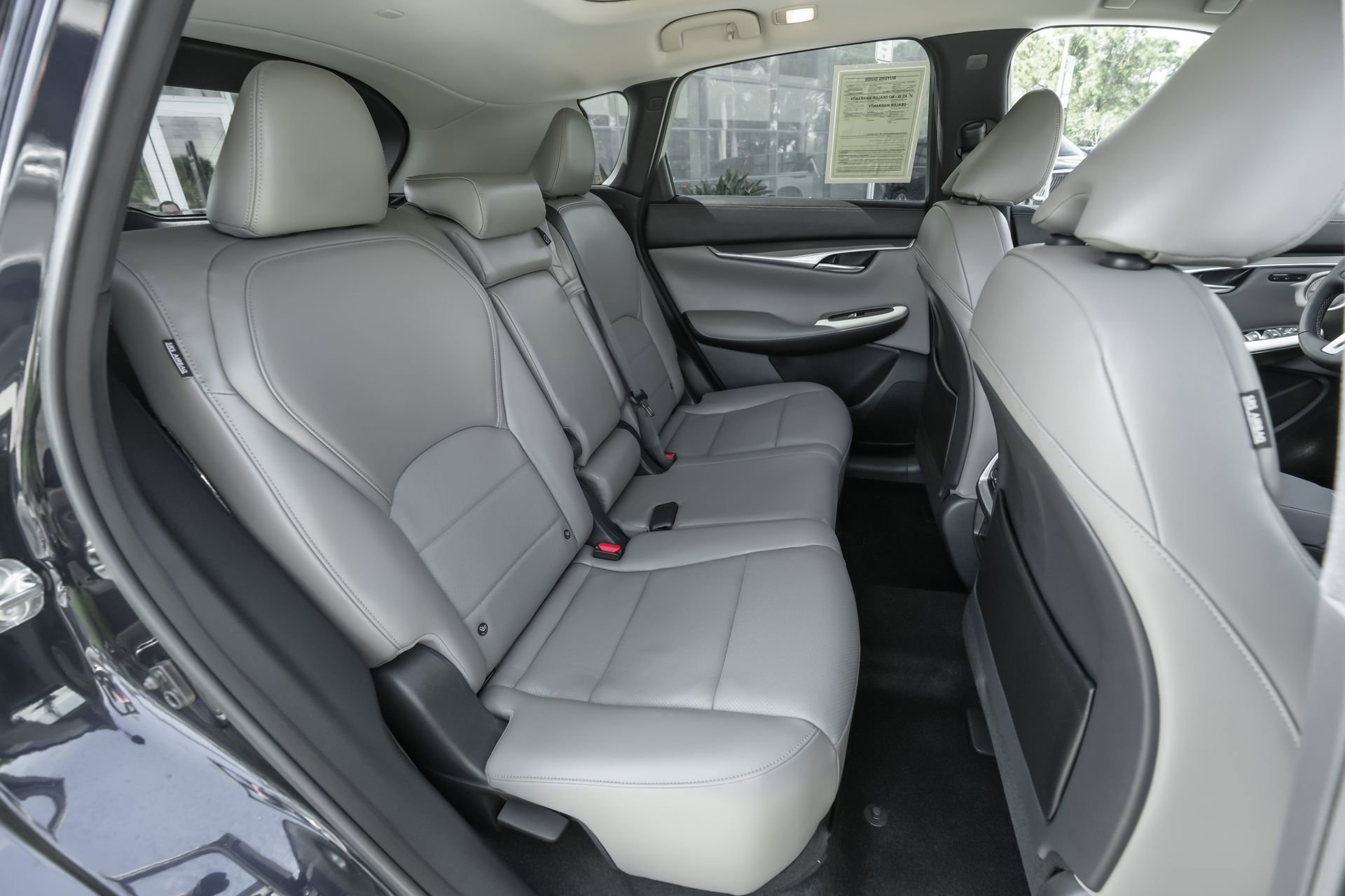 Used 2025 INFINITI QX50 Luxe image 33