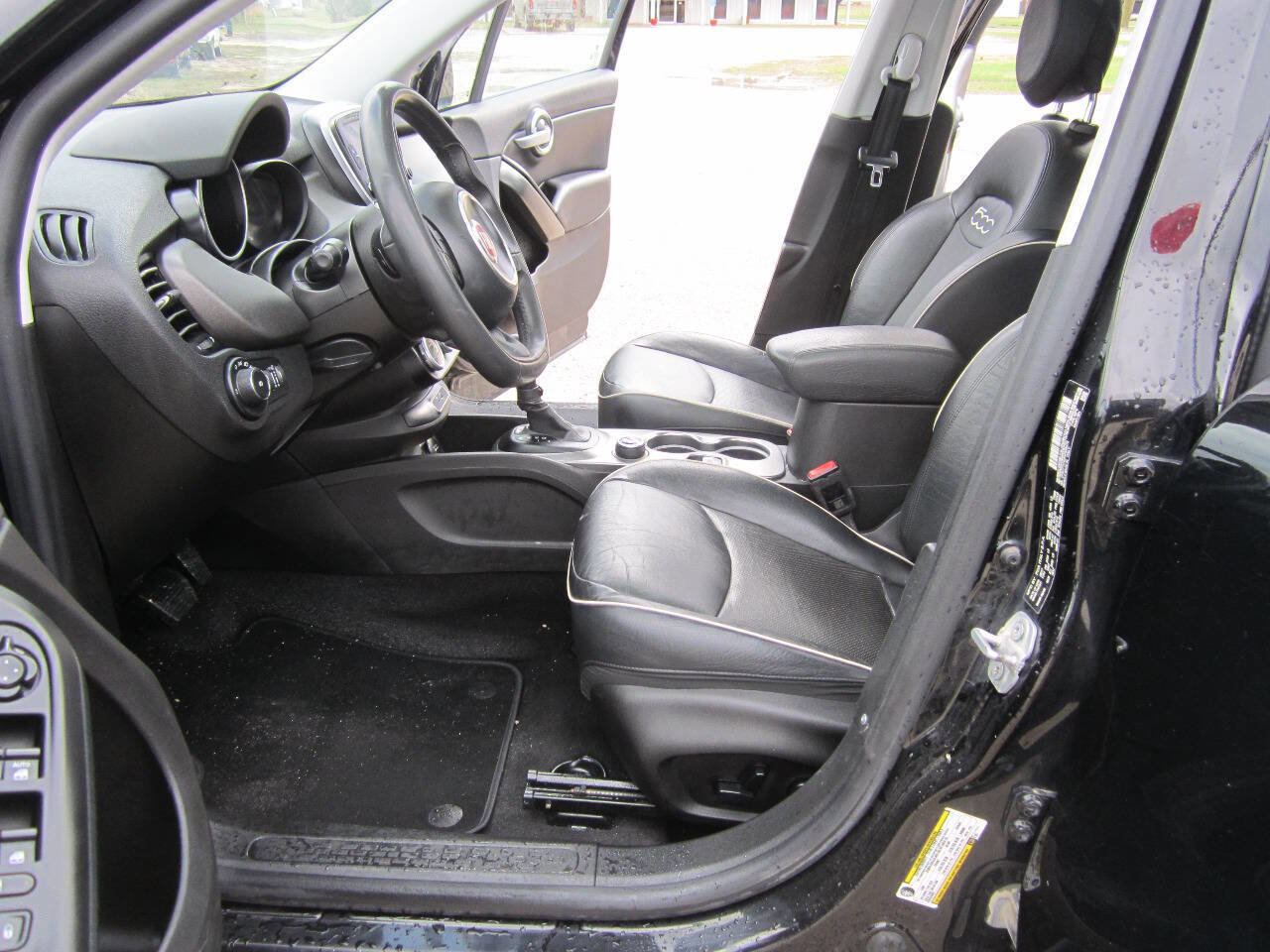 Used 2017 FIAT 500X Trekking AWD/4WD image 7