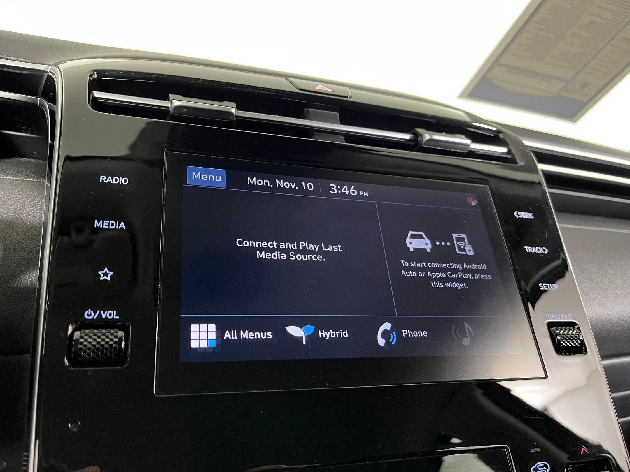 Used 2022 Hyundai Tucson Blue image 22