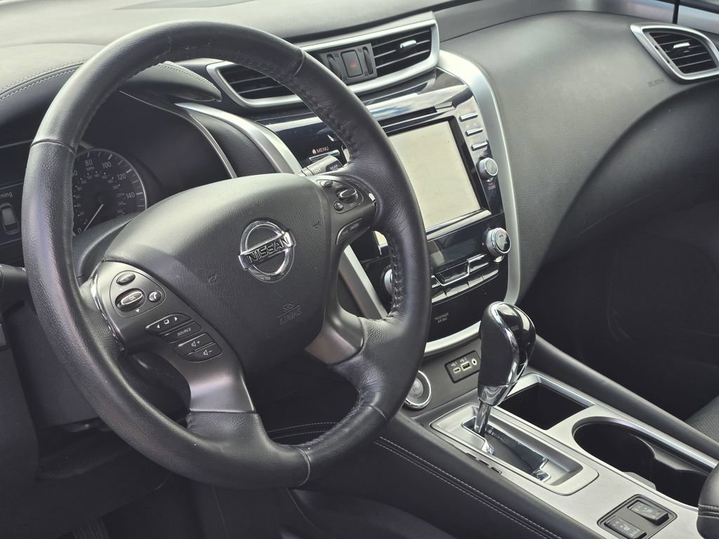 Used 2021 Nissan Murano SL w/ SL Moonroof Package AWD/4WD image 30