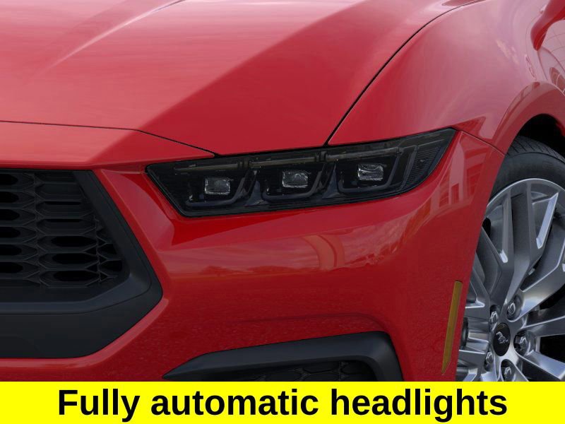 New 2026 Ford Mustang Premium image 18