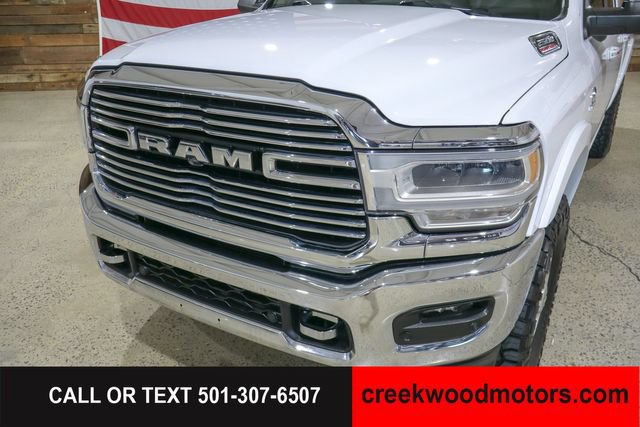 Used 2021 RAM 2500 Laramie AWD/4WD image 25