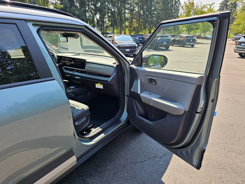 New 2027 Kia Seltos EX w/ EX Panoramic Sunroof Package AWD/4WD image 28