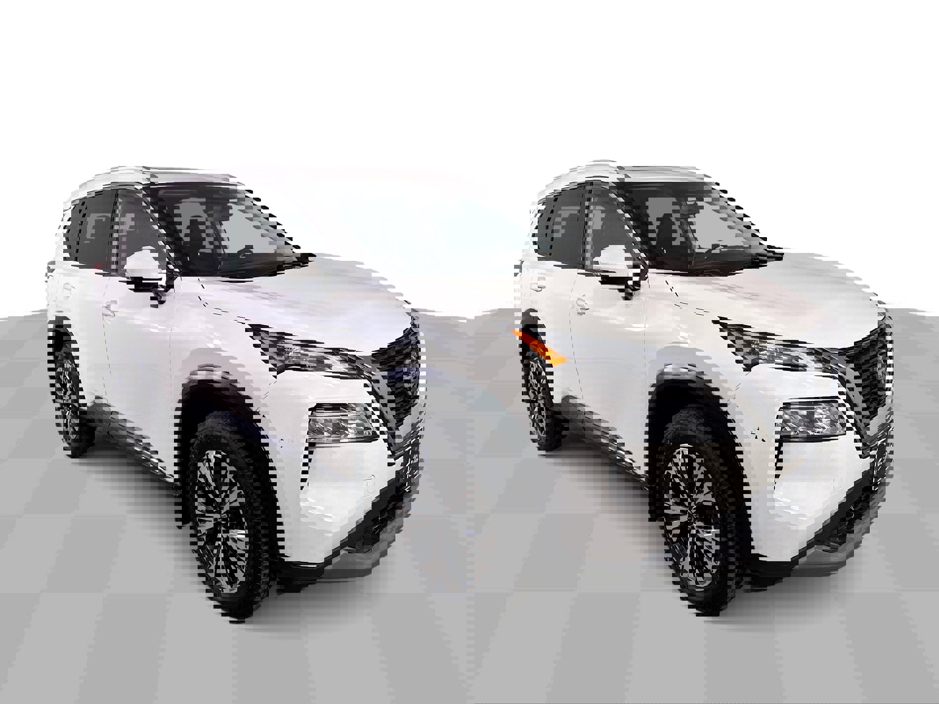 Used 2021 Nissan Rogue SV w/ Premium Package image 38