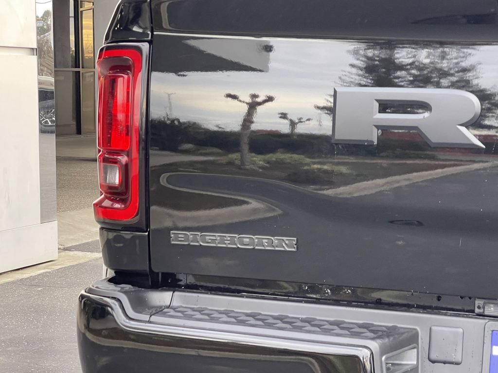 New 2026 RAM 3500 Big Horn AWD/4WD image 8