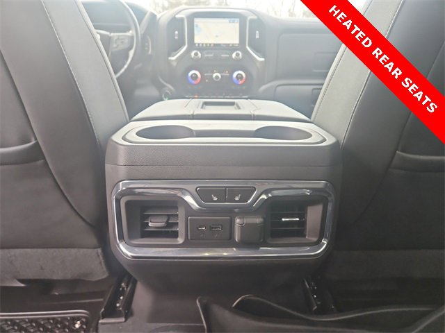 Certified 2021 GMC Sierra 1500 AT4 w/ AT4 Value Package image 22