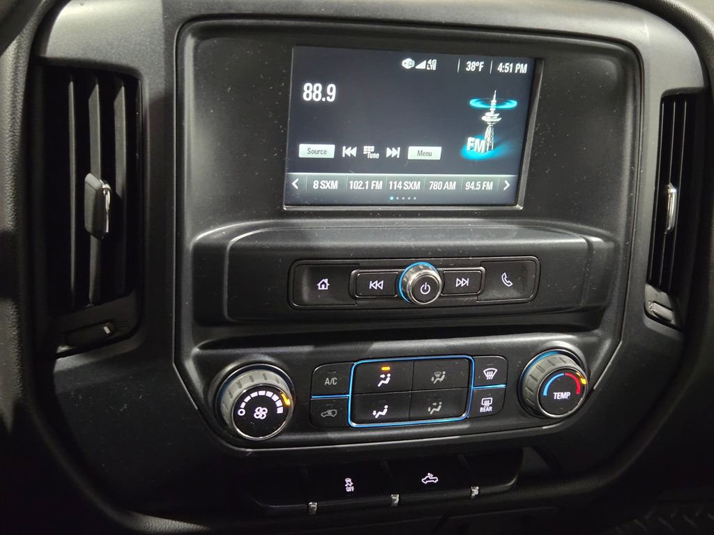 Used 2018 Chevrolet Silverado 1500 Custom w/ Custom Value Package video 2