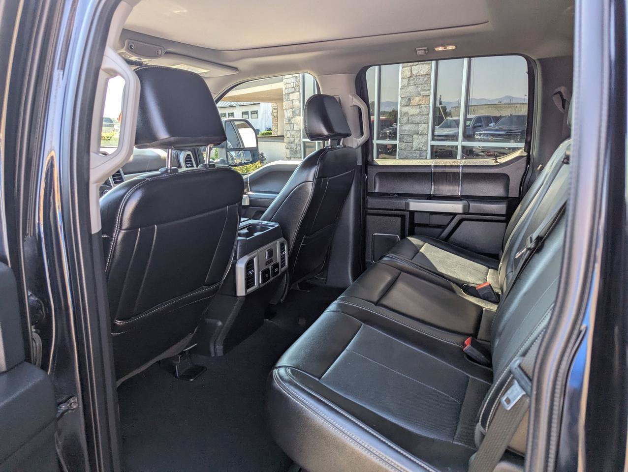 Used 2021 Ford F250 Lariat AWD/4WD image 28