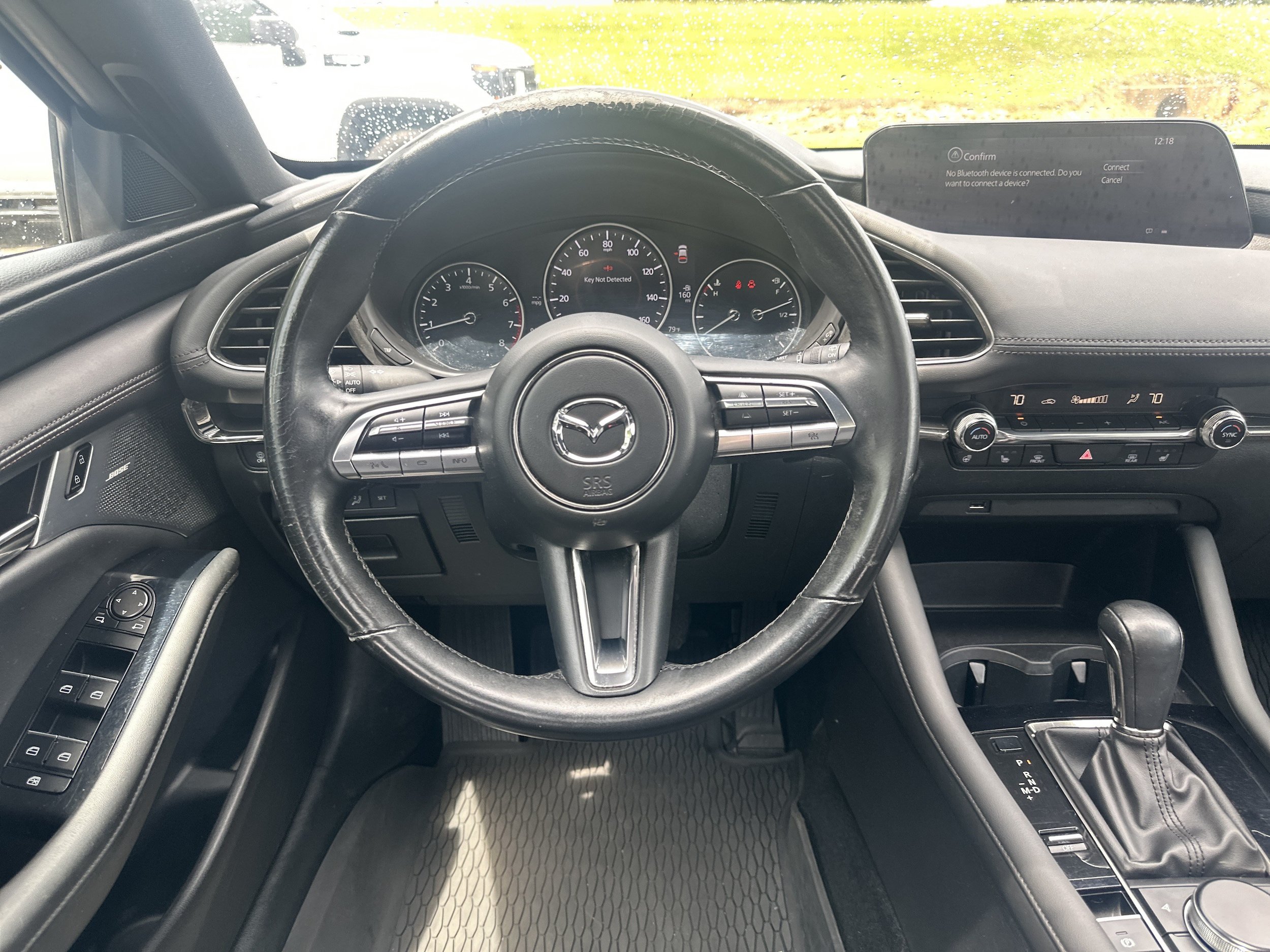 Used 2021 MAZDA MAZDA3 AWD 2.5 Turbo Hatchback image 23