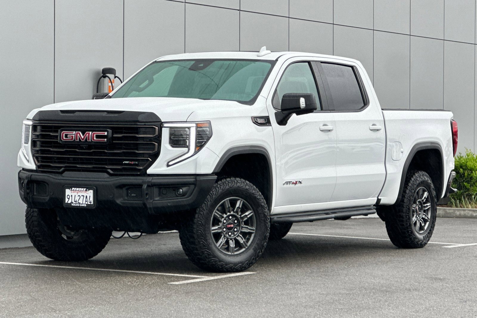 Used 2024 GMC Sierra 1500 AT4X