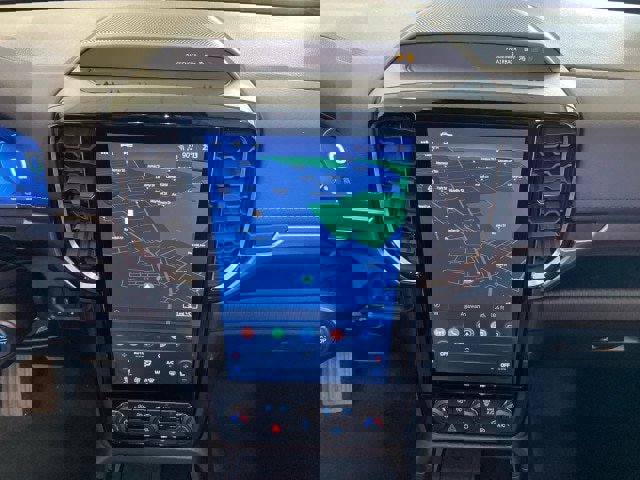 New 2025 Ford Ranger Lariat image 44