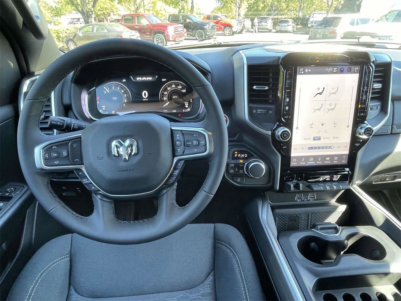 New 2026 RAM 1500 Big Horn image 11