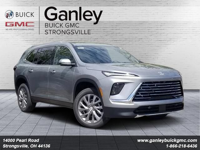 New 2026 Buick Enclave Preferred w/ LPO, Floor Liner Package