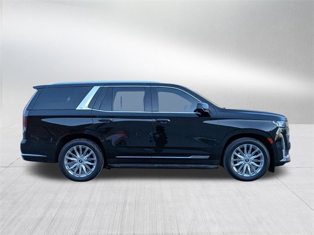 Certified 2023 Cadillac Escalade Premium Luxury w/ Performance Package image 4