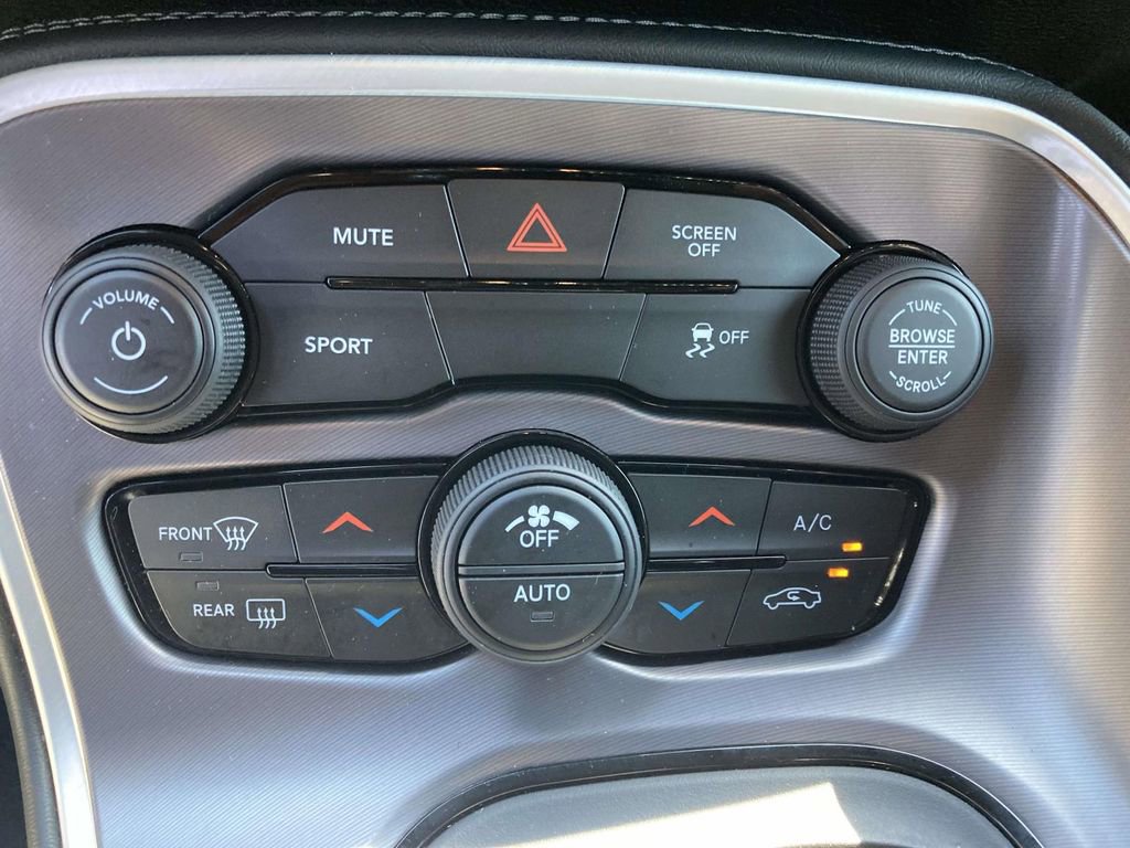 Used 2021 Dodge Challenger SXT w/ Blacktop Package image 21