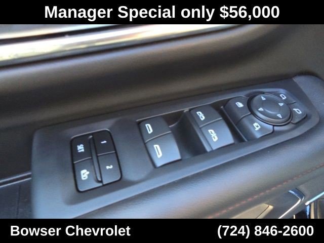 Certified 2023 Chevrolet Tahoe RST w/ RST Performance Edition image 13