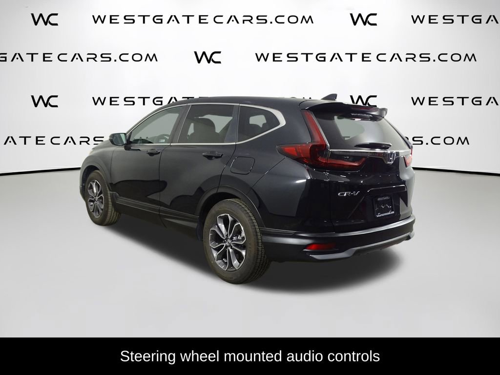 Used 2020 Honda CR-V EX image 5