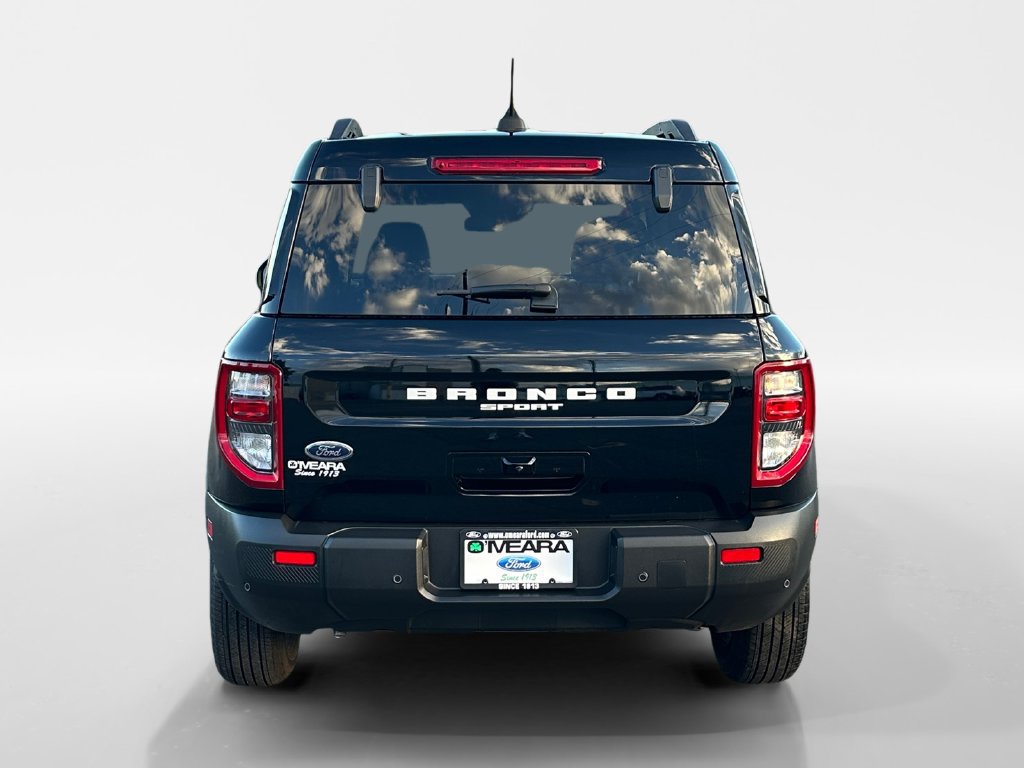 Used 2025 Ford Bronco Sport Outer Banks w/ Outer Banks Tech Package+ AWD/4WD image 5