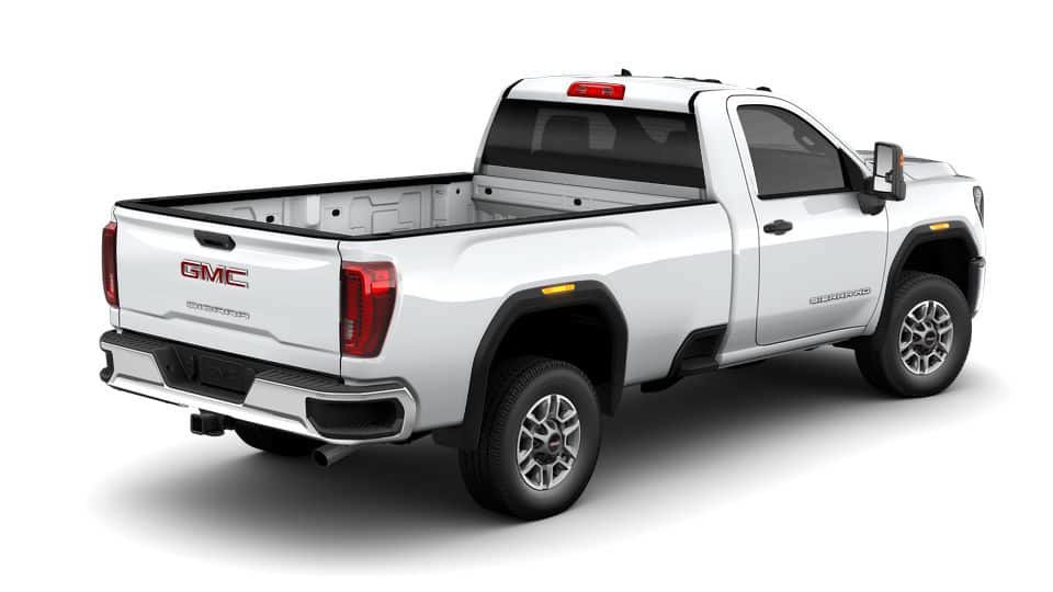 New 2025 GMC Sierra 2500 Pro w/ Convenience Package RWD image 32