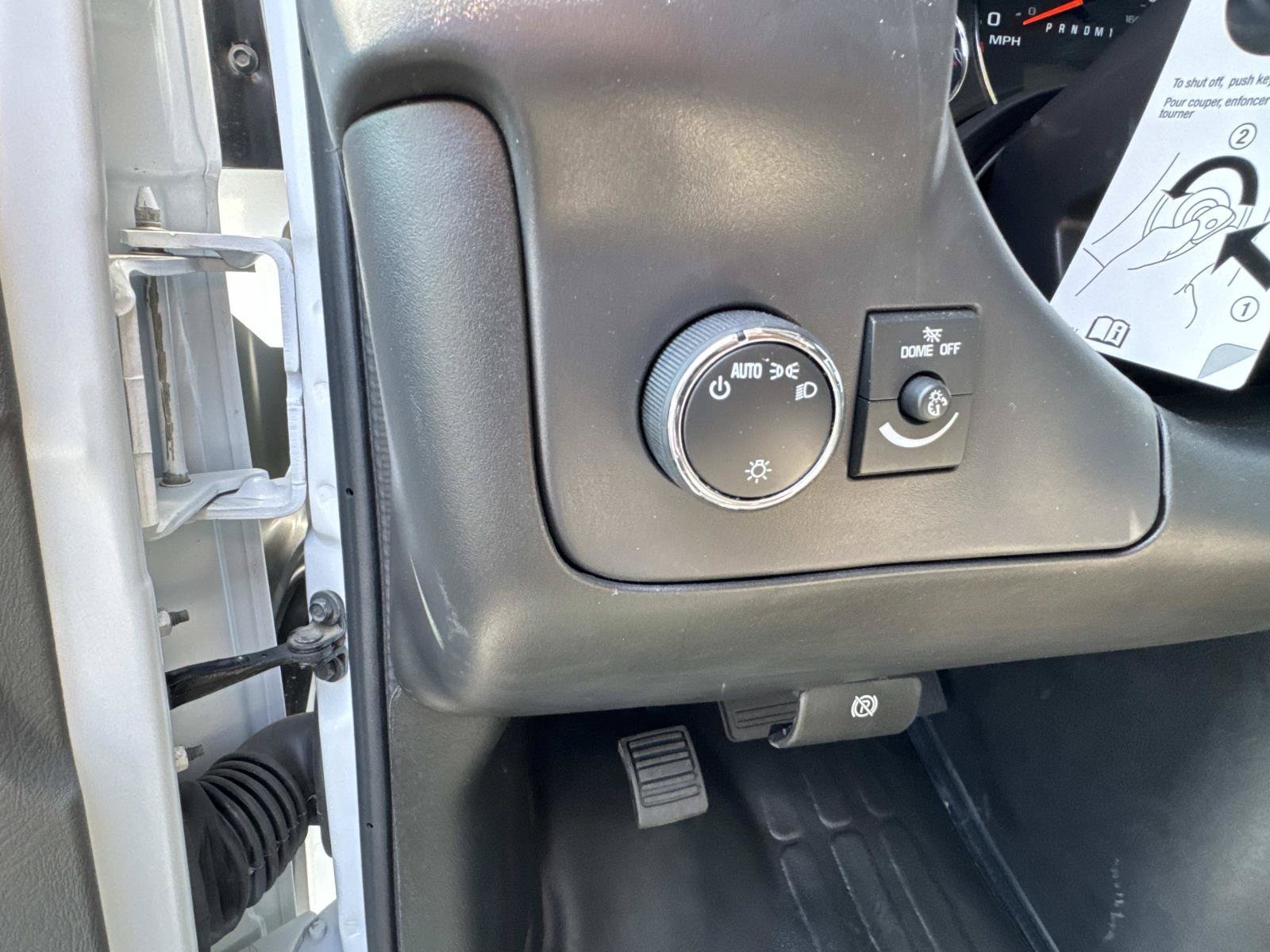 New 2025 GMC Savana 2500 w/ Driver Convenience Package RWD image 14