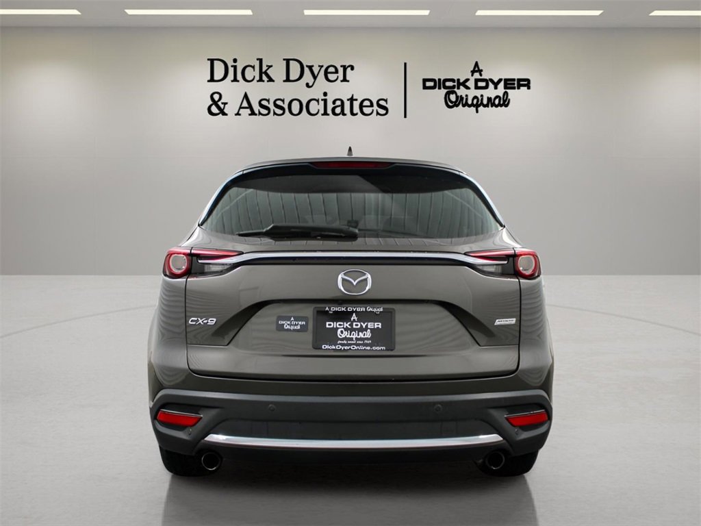 Used 2016 MAZDA CX-9 Grand Touring image 3